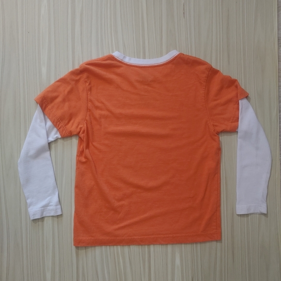 Boys Mario Power Up Long Sleeve Tee - Picture 2 of 5